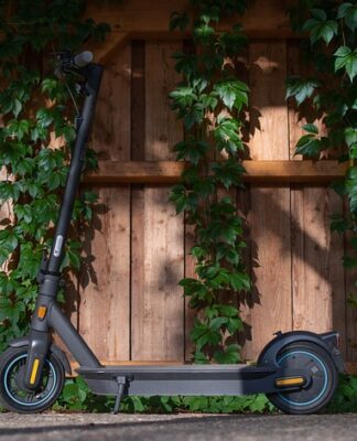 Czy hulajnogą traktowana jest jak rower?