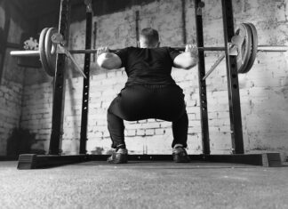 Jakie obciążenie do przysiadów?