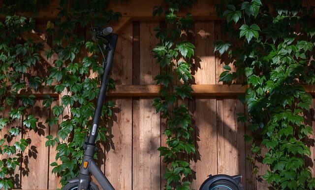 Czy jazda na hulajnodze elektrycznej jest zdrowa?