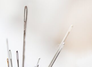 Gdzie kupić igły do haftowania?