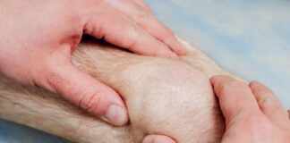 Ból kolana, barku, biodra? Sprawdź, kiedy pomoże lekarz ortopeda Ból kolana