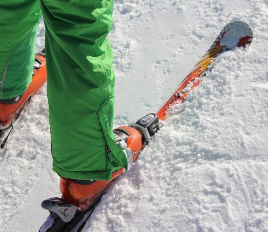 Narty dla początkujących